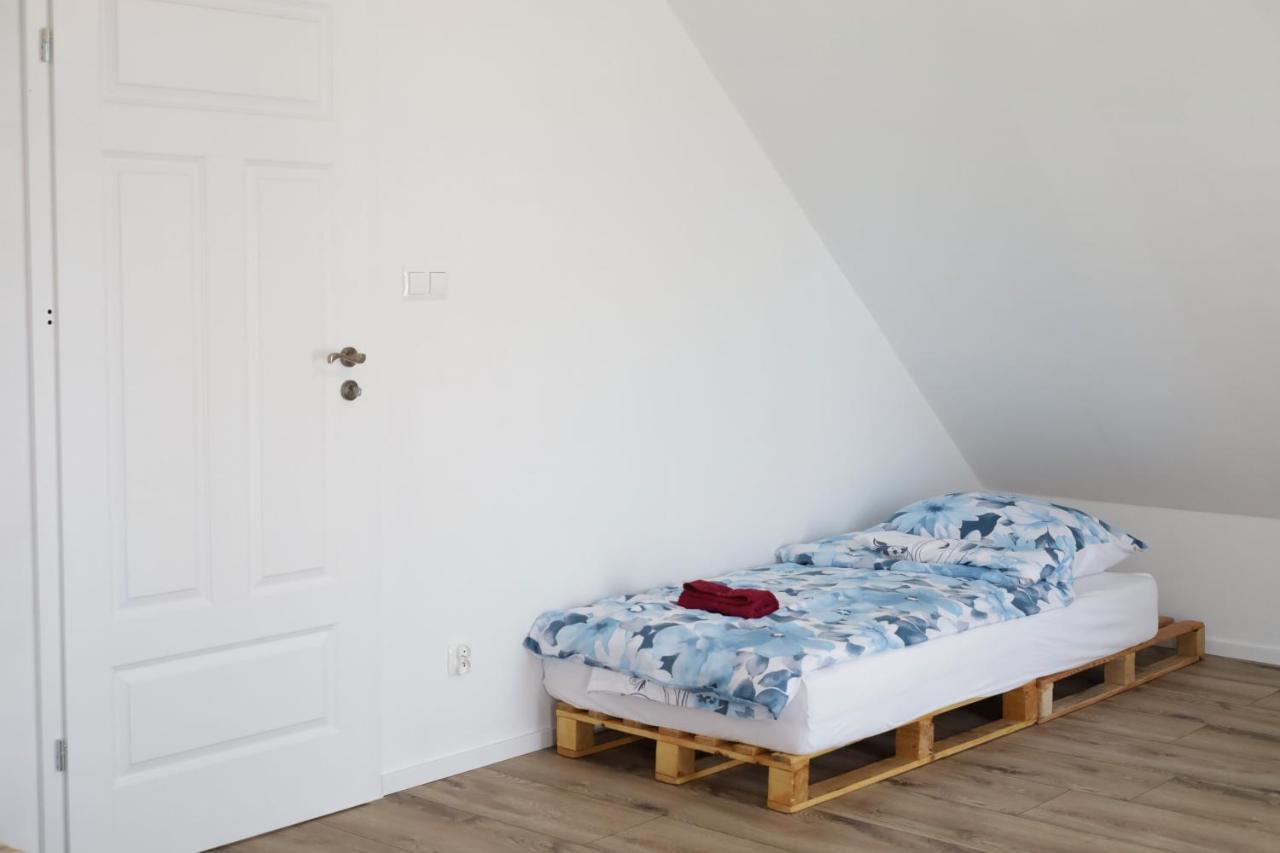 Apartament Nad Ustroniem Goldap Exterior photo