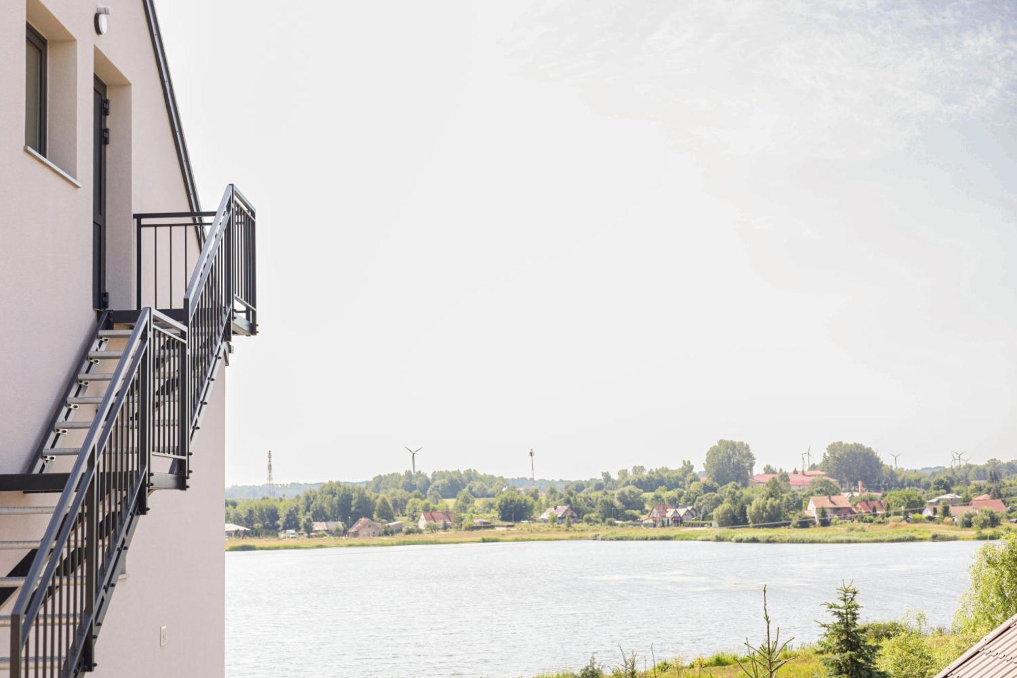 Apartament Nad Ustroniem Goldap Exterior photo
